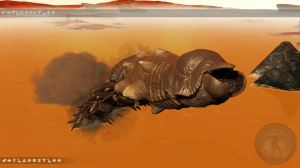 Slie II Sandworm