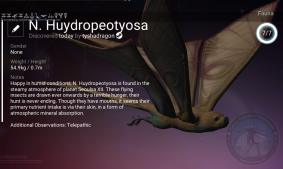 N. Huydropeotyosa