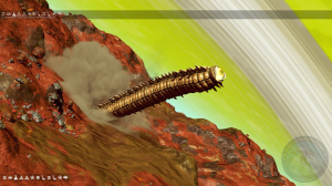 Noveyk Delta Sandworm