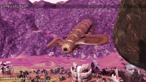 Tionnon Sandworm